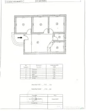 Casa pe parter individuala la pret de apartament 