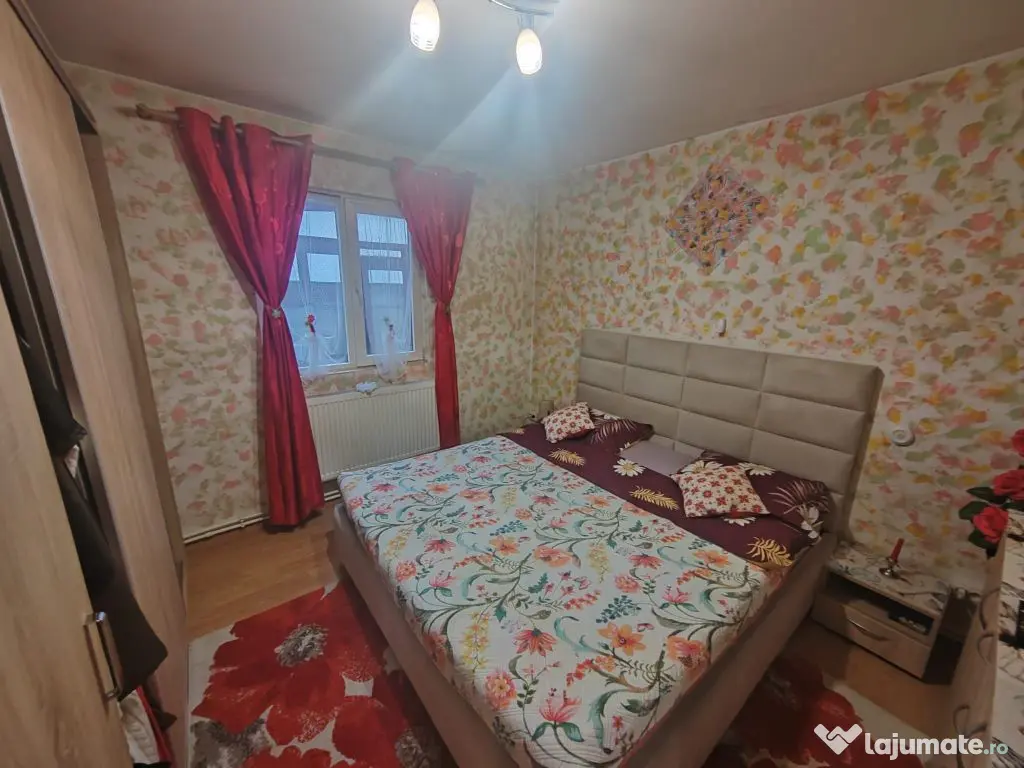 Casa pe parter individuala la pret de apartament