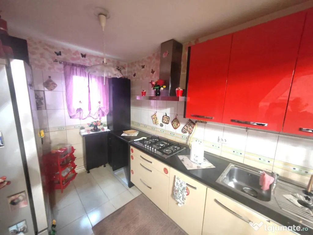 Casa pe parter individuala la pret de apartament