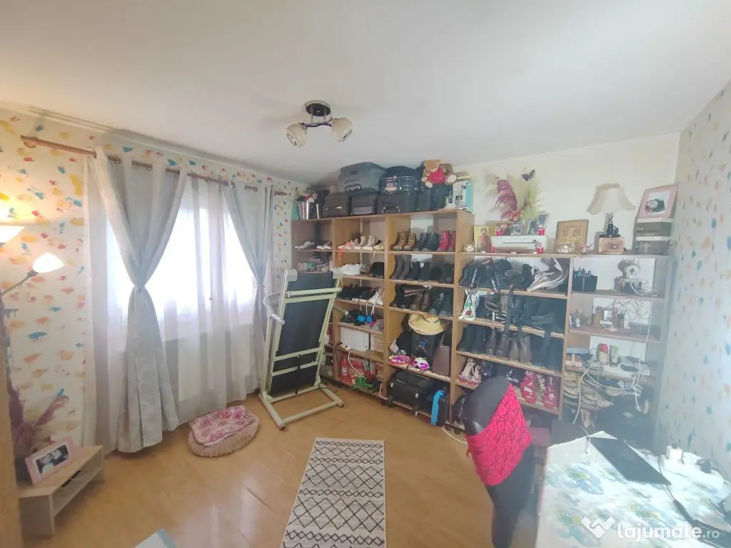 Casa pe parter individuala la pret de apartament