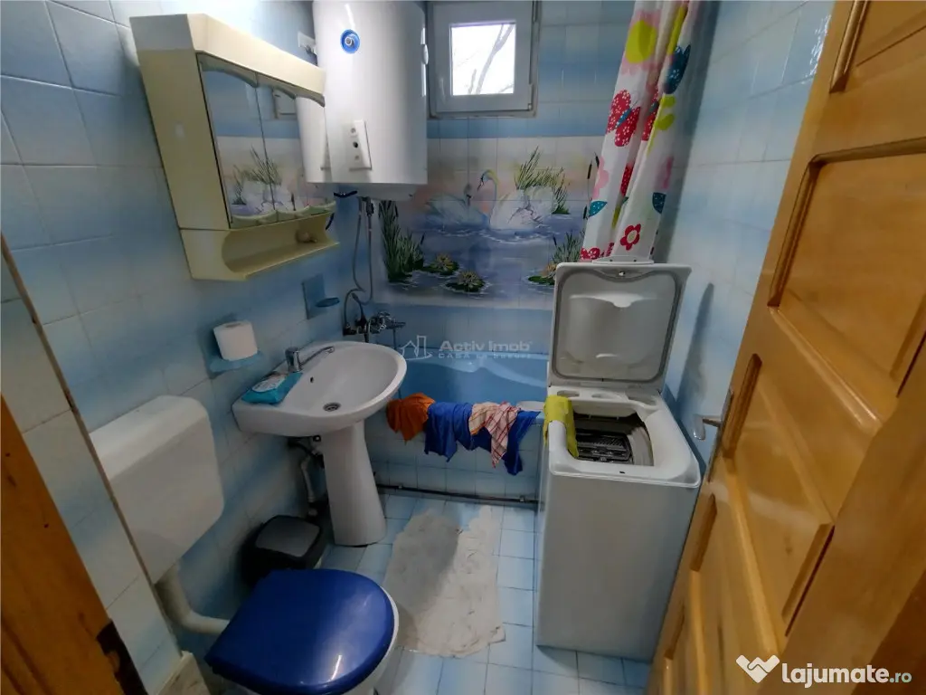 Oravita, Chirie, 3 Cam, Et. 1, Garaj Inclus, Zona Garii