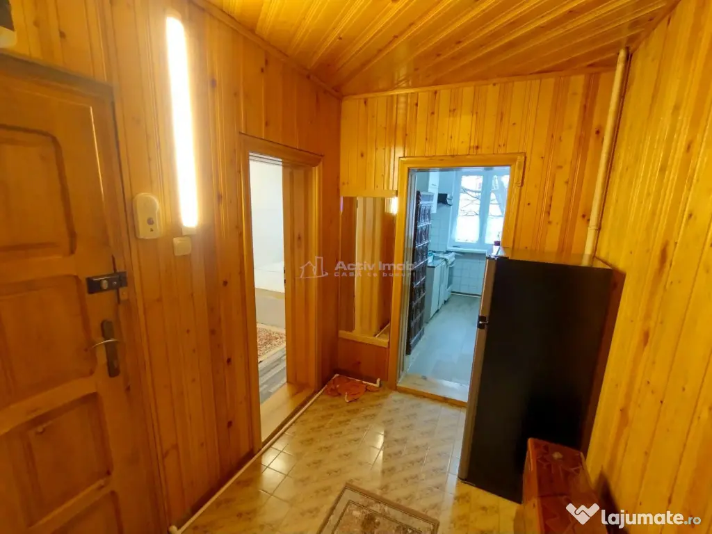 Oravita, Chirie, 3 Cam, Et. 1, Garaj Inclus, Zona Garii