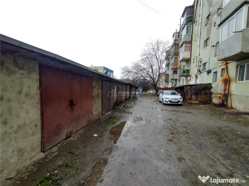 Oravita, Chirie, 3 Cam, Et. 1, Garaj Inclus, Zona Garii