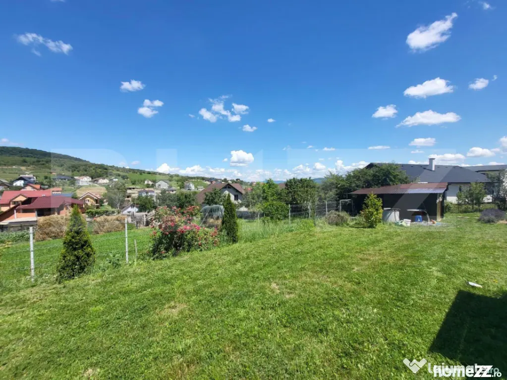 Teren 1400 mp – Zona Drumul Tarpiului
