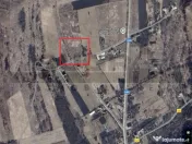 Teren intravilan, 3800 mp, parcelabil, comuna Chinteni 