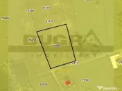 Teren intravilan, 3800 mp, parcelabil, comuna Chinteni 