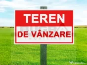 Teren intravilan, 3800 mp, parcelabil, comuna Chinteni 