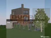 Teren 560 mp, autorizarie constructie duplex, zona C-tin ...
