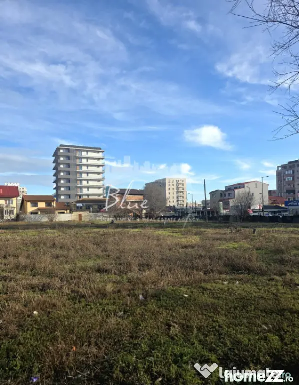 Teren cu potențial ridicat de dezvoltare in Zona KM 4-5