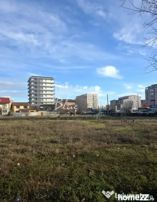 Teren cu potențial ridicat de dezvoltare in Zona KM 4-5