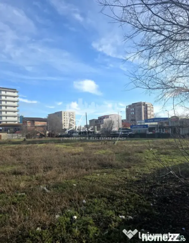 Teren cu potențial ridicat de dezvoltare in Zona KM 4-5