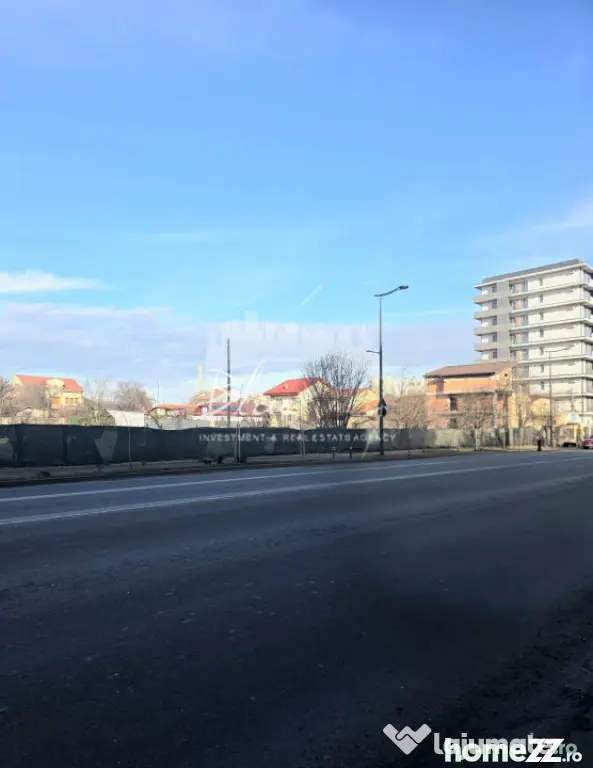 Teren cu potențial ridicat de dezvoltare in Zona KM 4-5
