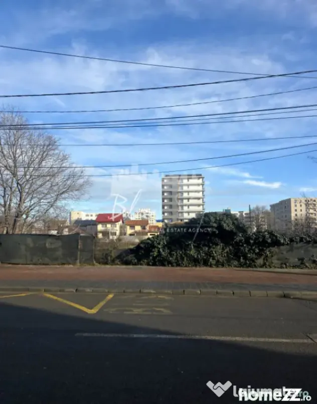 Teren cu potențial ridicat de dezvoltare in Zona KM 4-5