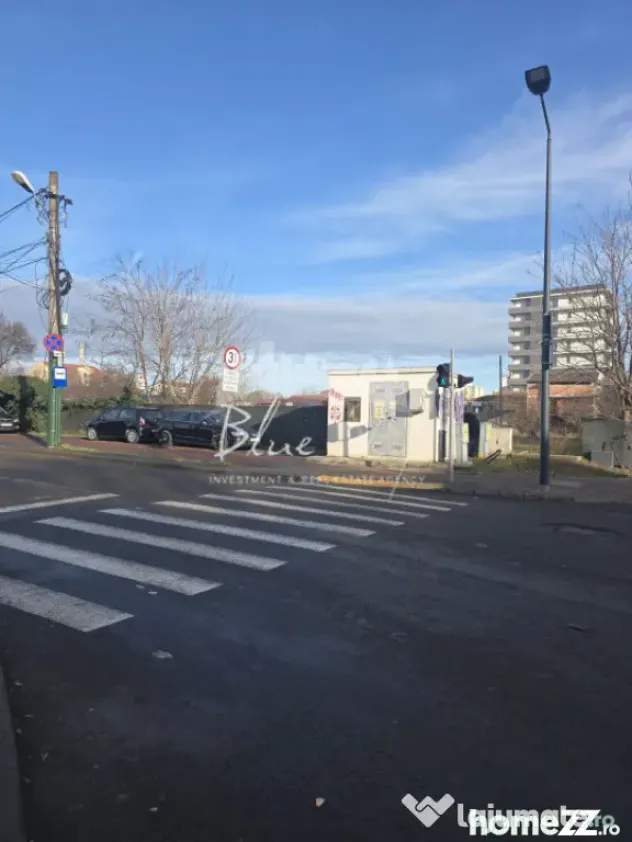 Teren cu potențial ridicat de dezvoltare in Zona KM 4-5
