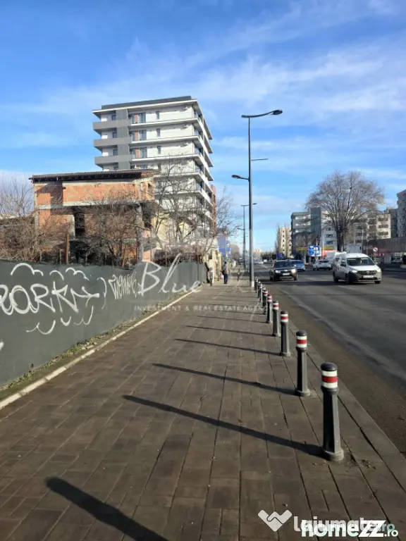 Teren cu potențial ridicat de dezvoltare in Zona KM 4-5