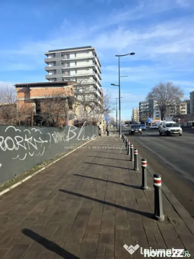 Teren cu potențial ridicat de dezvoltare in Zona KM 4-5