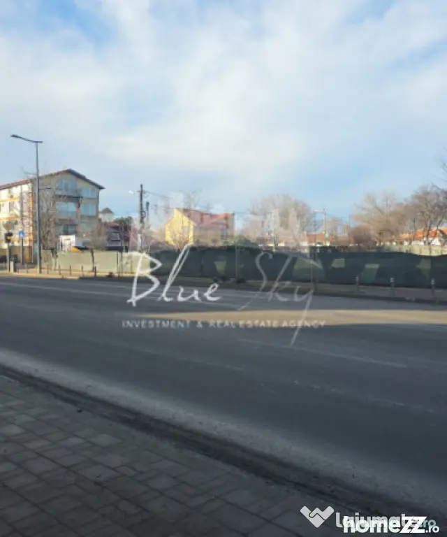 Teren cu potențial ridicat de dezvoltare in Zona KM 4-5