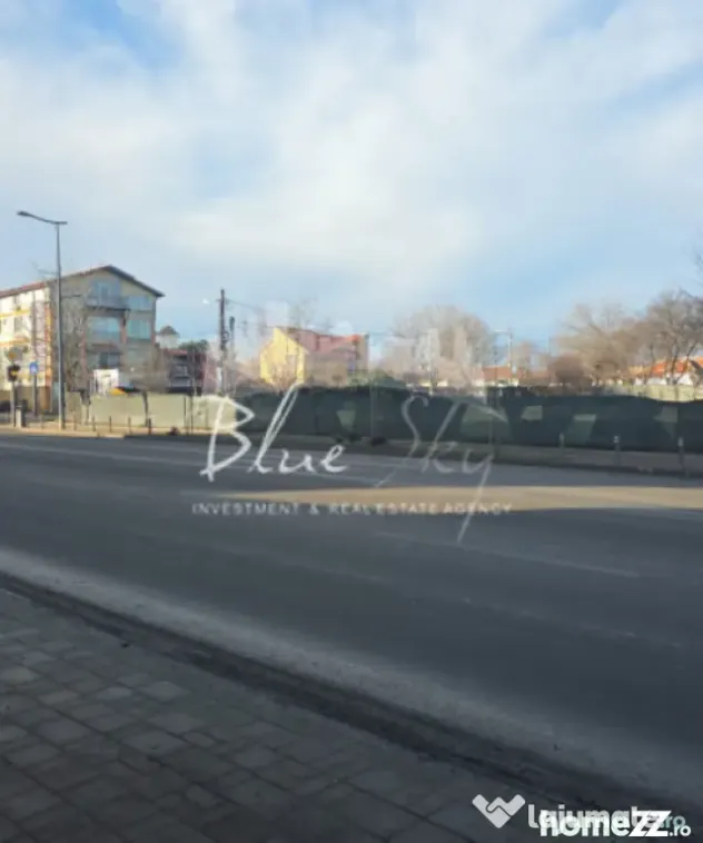 Teren cu potențial ridicat de dezvoltare in Zona KM 4-5