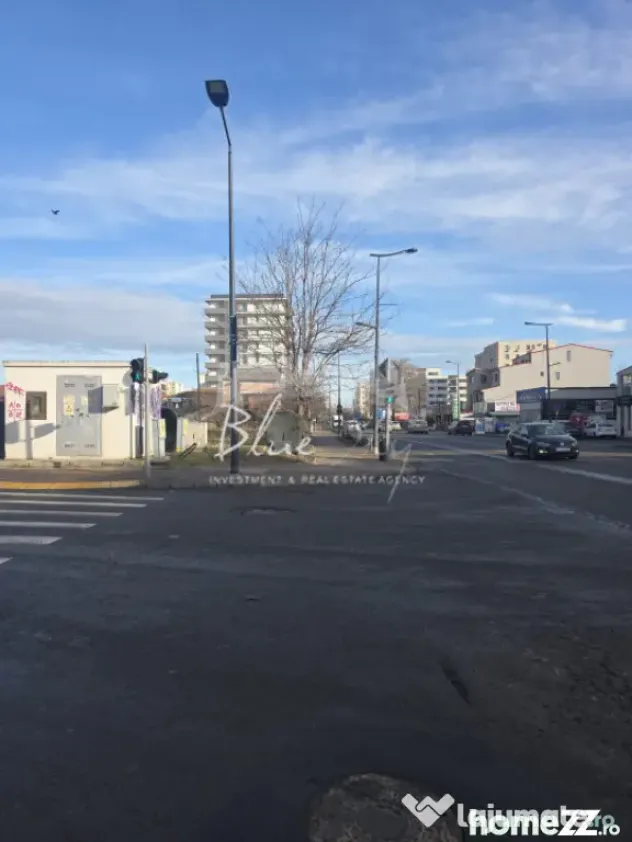 Teren cu potențial ridicat de dezvoltare in Zona KM 4-5