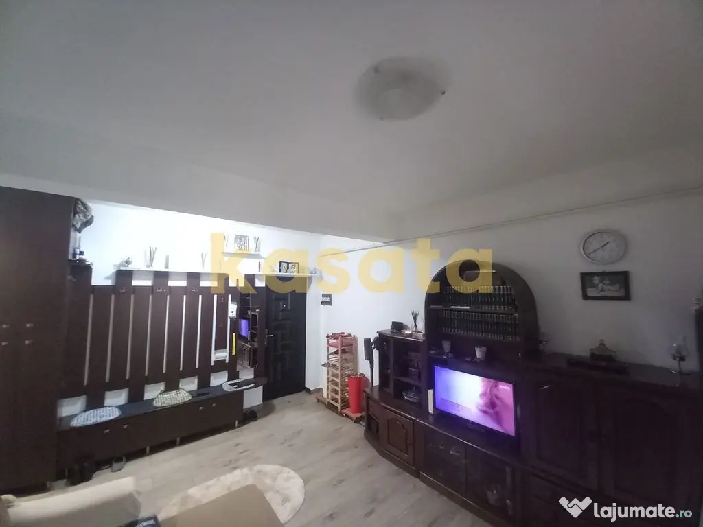 OPORTUNITATE: 2 camere mobilat complet | Etaj 1 | Loc par...