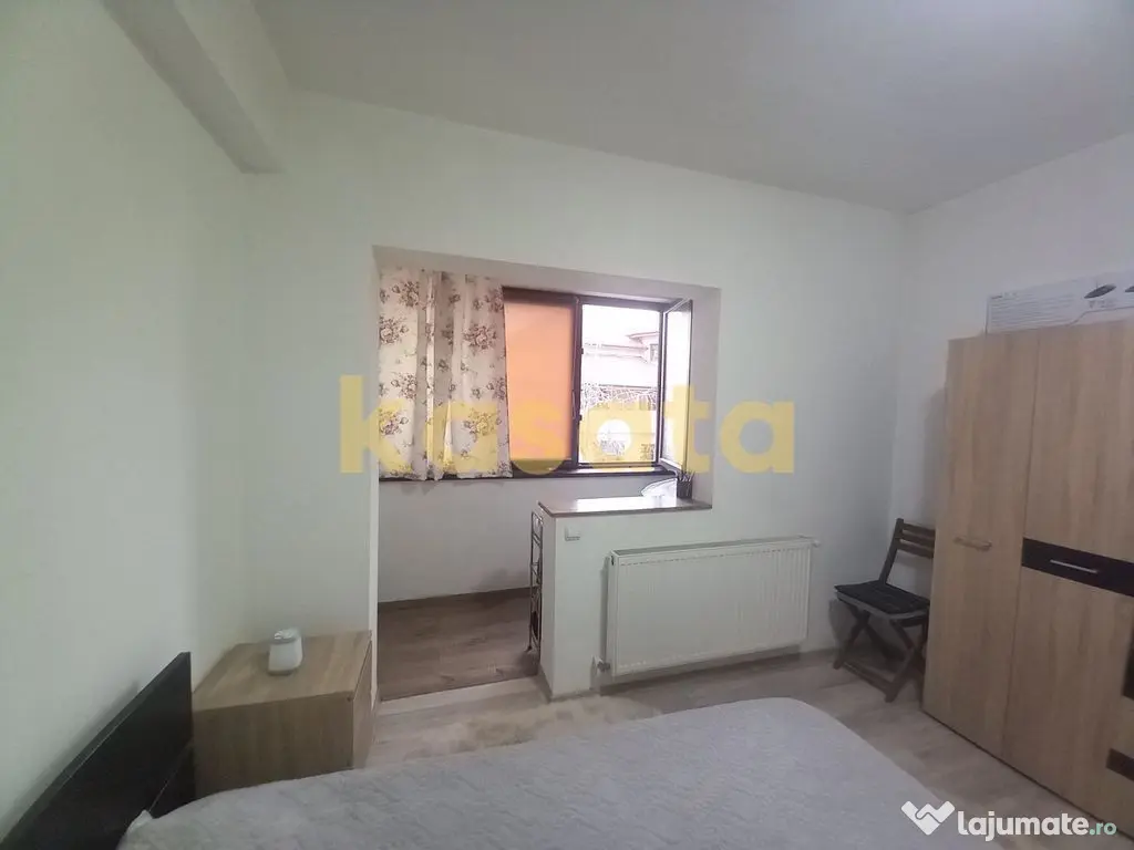 OPORTUNITATE: 2 camere mobilat complet | Etaj 1 | Loc par...