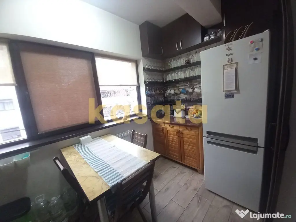 OPORTUNITATE: 2 camere mobilat complet | Etaj 1 | Loc par...