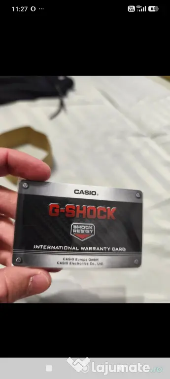 Ceas g shock-B2100 GD-5AER
