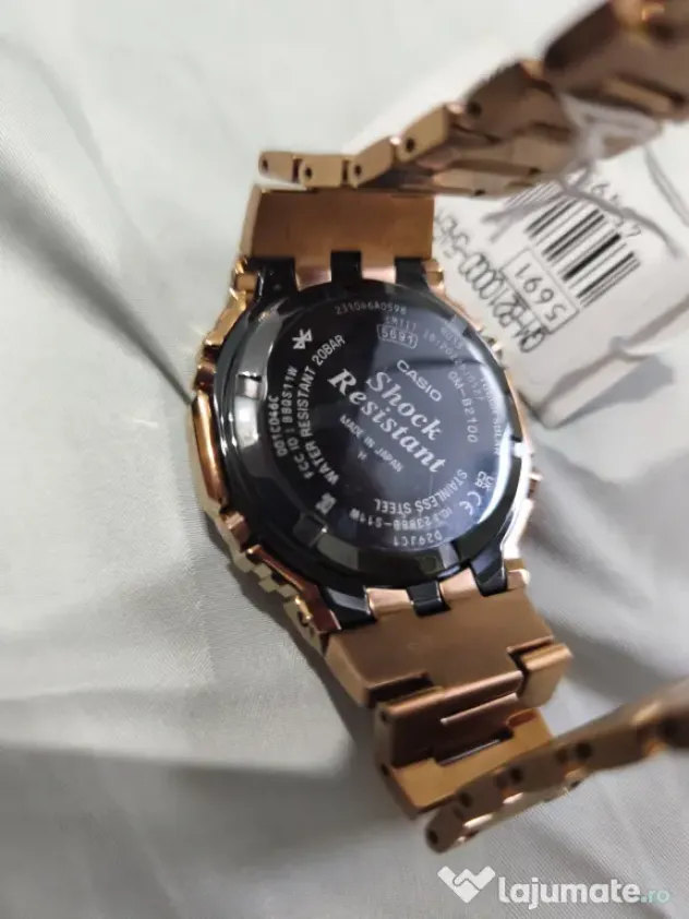 Ceas g shock-B2100 GD-5AER