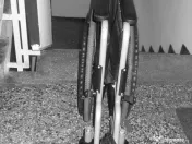 Scaun cu rotile pliabil dizabilitati carucior persoane cu handicap,carut seniori