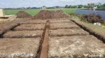Excavatii, sapaturi, fundatii case, sant canalizare, utilaje pentru sapat.