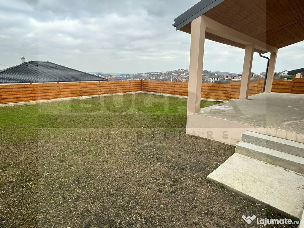 Casa individuala 120 mp, teren 450, zona Dezmir