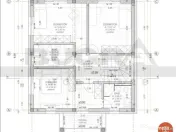 Casa individuala 120 mp, teren 450, zona Dezmir 