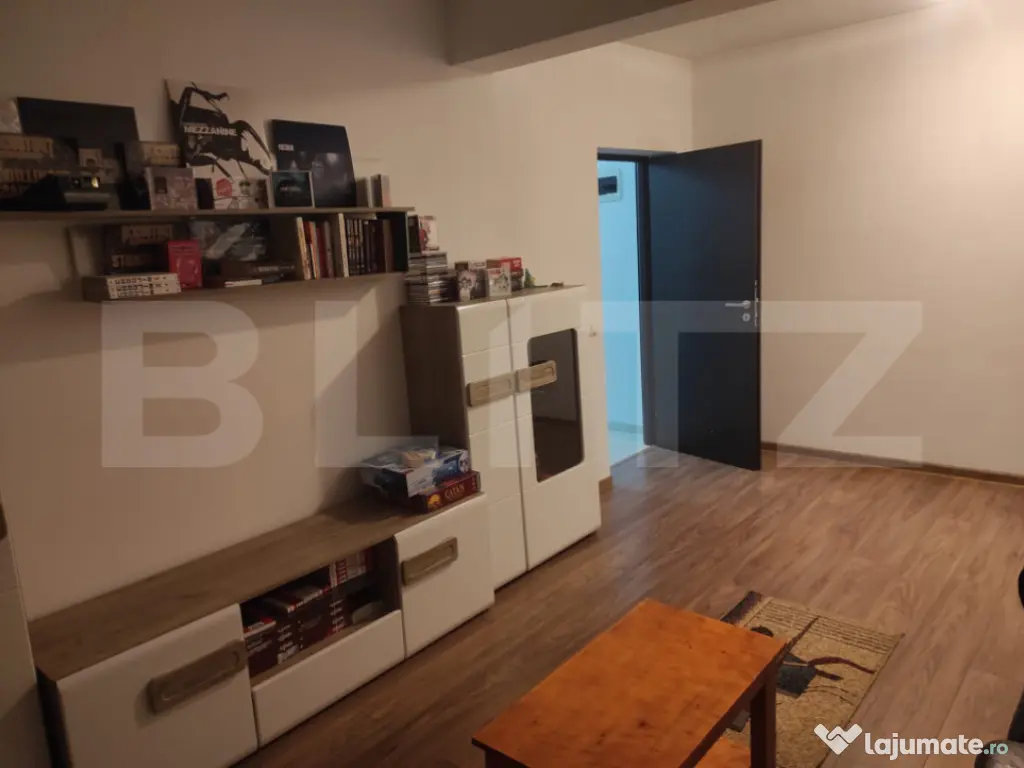 Apartament 3 camere, 68 mp, zona Popas Pacurari
