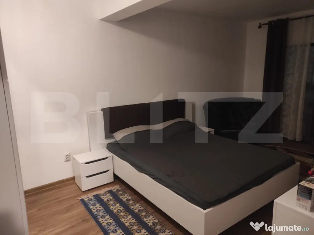Apartament 3 camere, 68 mp, zona Popas Pacurari