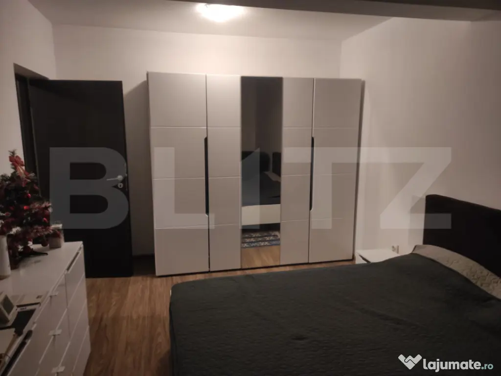 Apartament 3 camere, 68 mp, zona Popas Pacurari