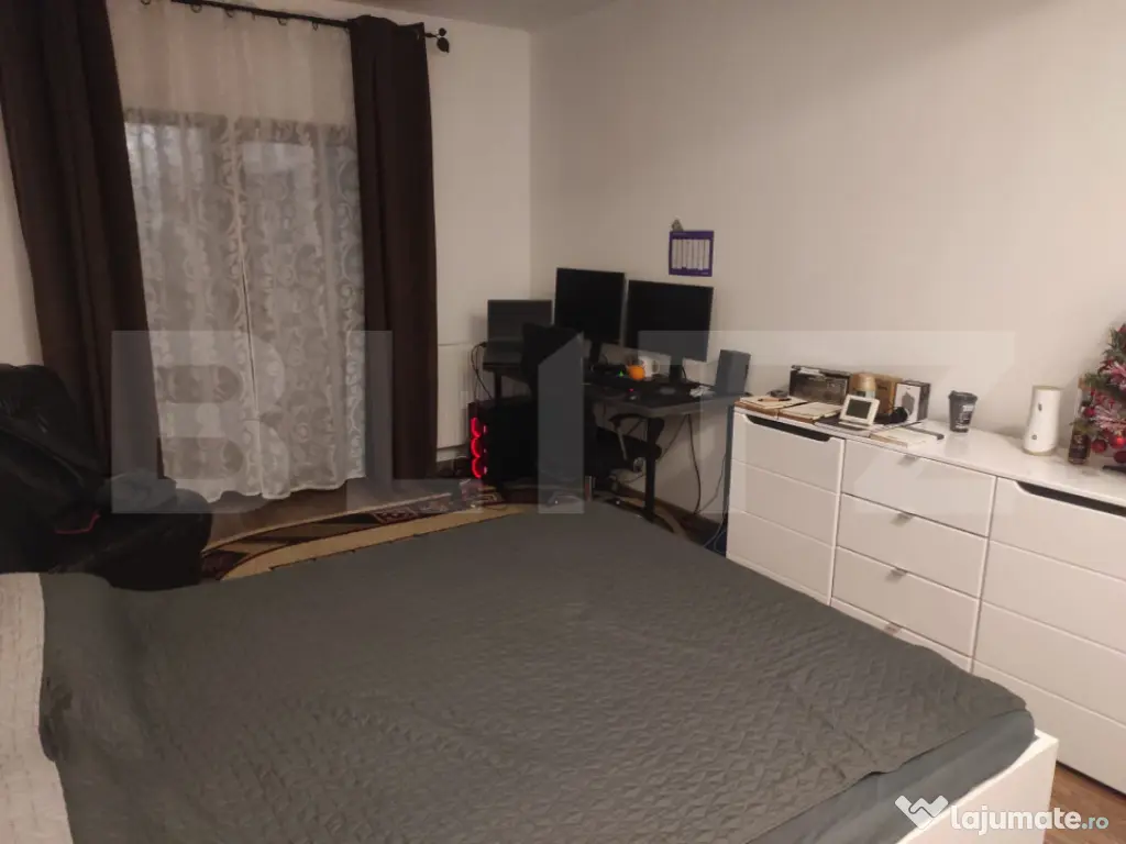 Apartament 3 camere, 68 mp, zona Popas Pacurari