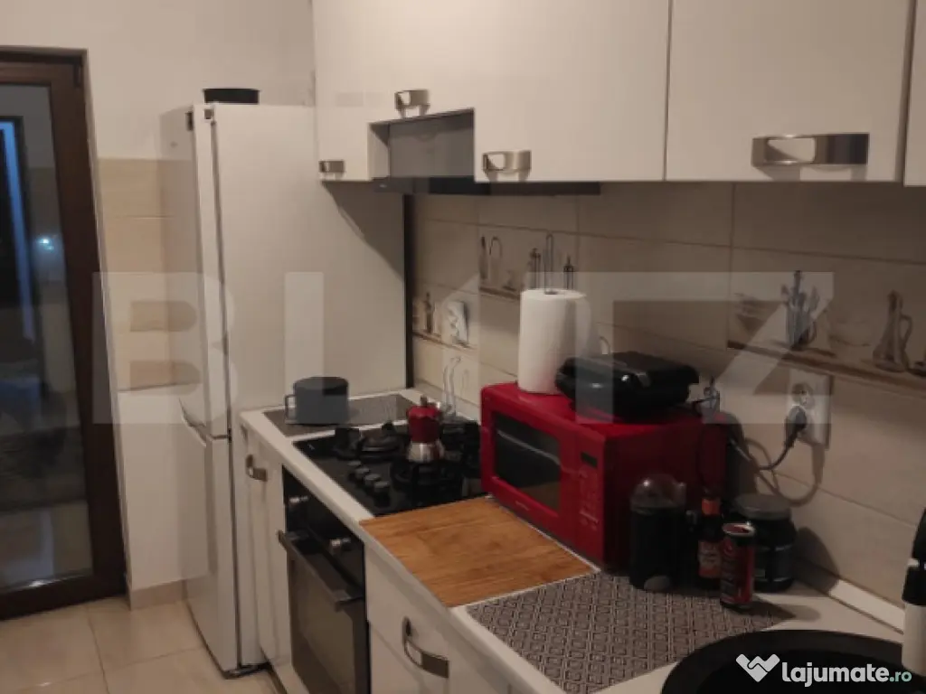 Apartament 3 camere, 68 mp, zona Popas Pacurari