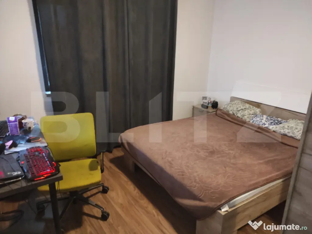 Apartament 3 camere, 68 mp, zona Popas Pacurari