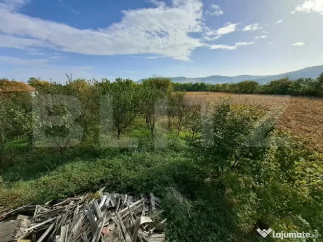 Teren intravilan de 18927 mp, Hala P+1 250 mp, Ocna Mures