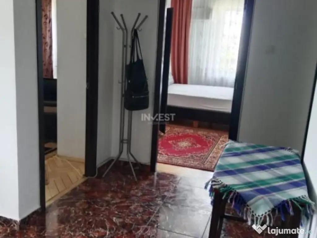 INCHIRIERE-APARTAMENT 2 CAMERE-DECOMANDATE-STEFAN CEL MARE