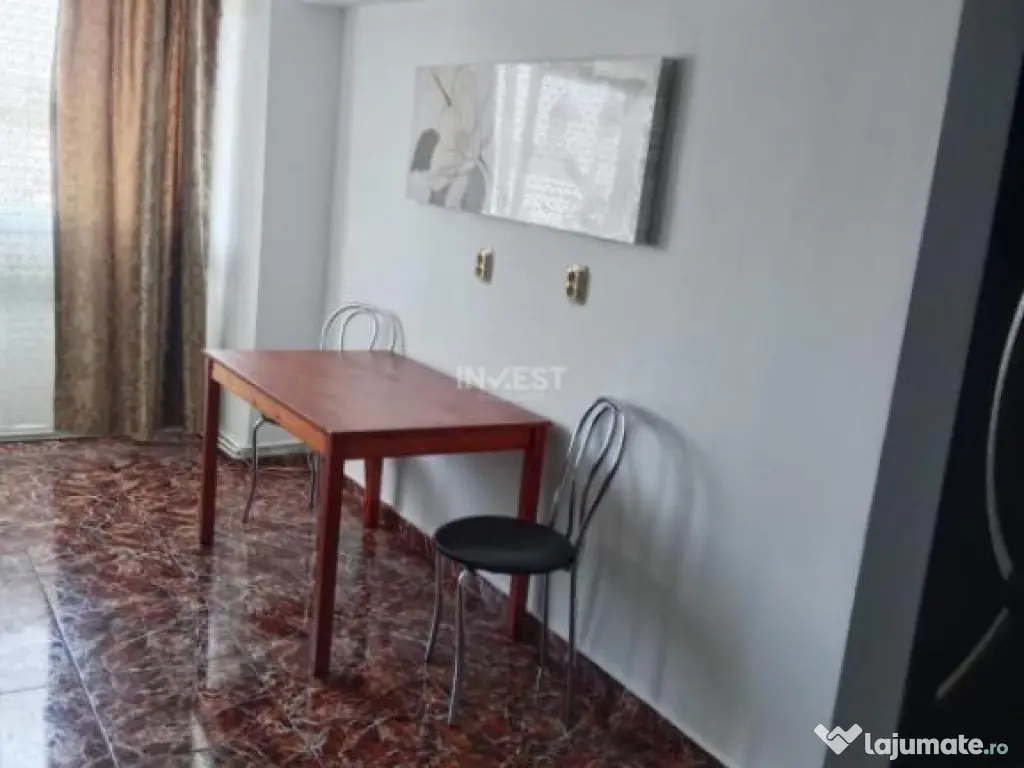 INCHIRIERE-APARTAMENT 2 CAMERE-DECOMANDATE-STEFAN CEL MARE