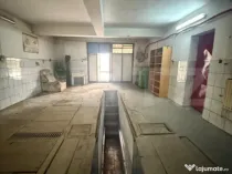 Hala industriala echipata complet service, 90 mp, zona Schei