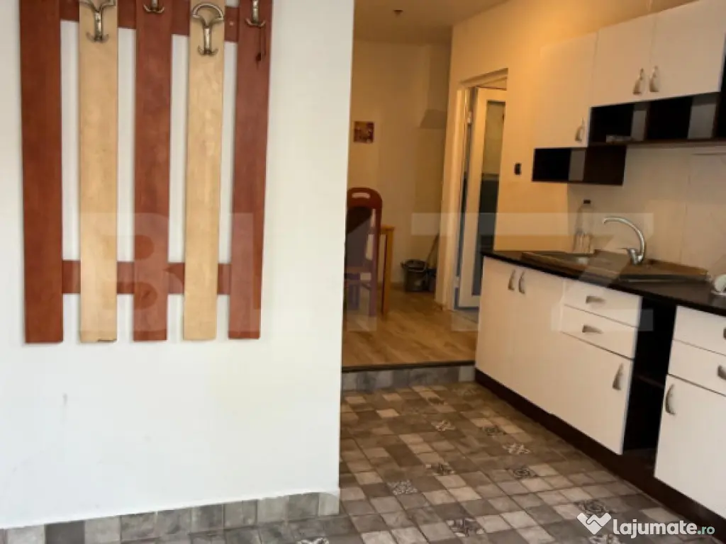 Garsoniera - ultracentral - zona linistita