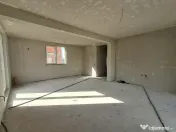 Casa cuplata prin garaj 23 mp, sup. totala 147 mp P+E in Chinteni 