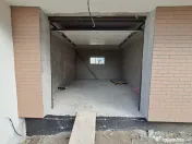 Casa cuplata prin garaj 23 mp, sup. totala 147 mp P+E in Chinteni 