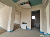 Casa cuplata prin garaj 23 mp, sup.totala 147 mp,teren 400 mp Chinteni 