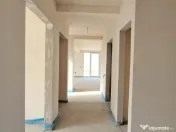 Casa cuplata prin garaj 23 mp, sup.totala 147 mp,teren 400 mp Chinteni 