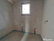 Casa cuplata prin garaj 23 mp, sup.totala 147 mp,teren 400 mp Chinteni 