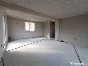 Casa cuplata prin garaj 23 mp, sup. totala 147 mp P+E in Chinteni 