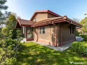 Casa/ Vila de vanzare Snagov / Teren 1058mp / Zona Premium 